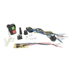Speed Control & Motor Switch (38/41-47) St& Service Kit