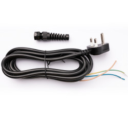 Electric Cord C/w Plugtop & Protector (34/35) Service Kit