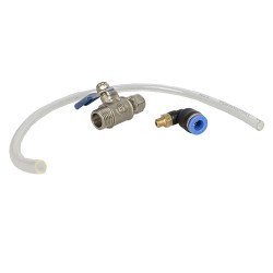 Coolant Valve With Pipe & Coupling (21/23/24) St& Service Kit