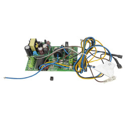 Circuit Board With Clamp Ring (49/50) St& Service Kit