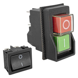 Magnet & Motor Switch Set (43/45) St& Service Kit