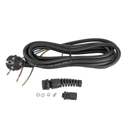 Power Cable With Sleeve (34-39/47) St& Service Kit