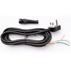 Electric Cord C/w Plugtop & Protector (38/39) Service Kit
