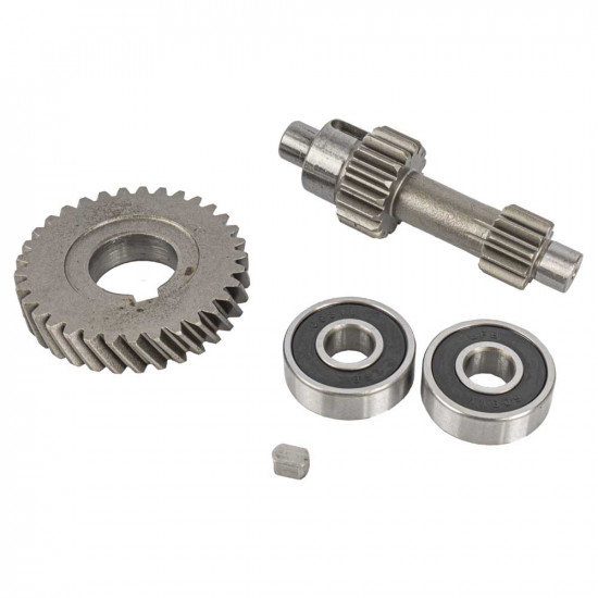 Gear & Shaft Set 1 Compl. (25-29) Motor Kit Gear & Shaft Set 1 Compl. (25-29) Motor Kit
