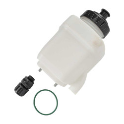 Coolant Bottle With Cap (52-54) St& Service Kit