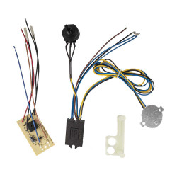 Speed Control & Circuit Board (33-36) St& Service Kit