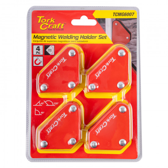 4pc Magnetic Holder 5kg Welder Set 4pc Magnetic Holder 5kg Welder Set