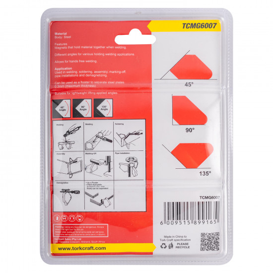 4pc Magnetic Holder 5kg Welder Set 4pc Magnetic Holder 5kg Welder Set