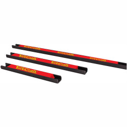 Magnetic Tool Rail Holder 3pce Set Organiser 200 305 460mm Bar Length