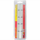Vice Jaws Magnetic Alum. 200mm X 32mm 2pc Prism Face Vice Jaws Magnetic Alum. 200mm X 32mm 2pc Prism Face