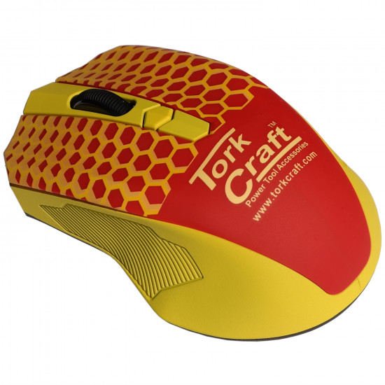 TORK CRAFT Wireless Mouse In Colour Box TORK CRAFT Wireless Mouse In Colour Box