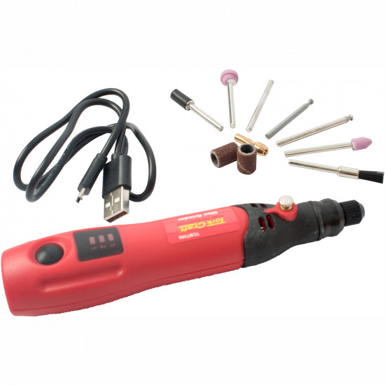 Mini Tool Set Cordless 3.7v Li-ion Usb Recharable C/w Accesories Mini Tool Set Cordless 3.7v Li-ion Usb Recharable C/w Accesories