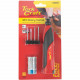Mini Rotary Tool Kit 5pc 3v 2 X Aa Bat Incl. Mini Rotary Tool Kit 5pc 3v 2 X Aa Bat Incl.