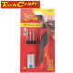 Mini Rotary Tool Kit 5pc 3v 2 X Aa Bat Incl. Mini Rotary Tool Kit 5pc 3v 2 X Aa Bat Incl.