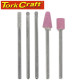 Mini Rotary Tool Kit 5pc 3v 2 X Aa Bat Incl. Mini Rotary Tool Kit 5pc 3v 2 X Aa Bat Incl.