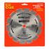 Blade Tct Nail Cutting 185x14t 20-16mm