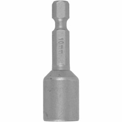 Magnetic Nutsetter 10 X 48mm Carded