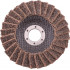 Flap Disc Non Woven 115x22 Coarse Yellow Tcfd