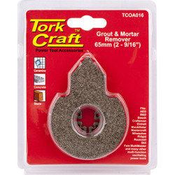 Quick Change Grout And Mortar Remover 65mm(2-9/16')