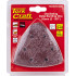 Oscillating Sandpaper A/o 93mm 10pc Delta Shape 240grit