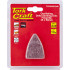 Oscillating Sandpaper A/o 35x50mm 10pc Fingertip 240grit