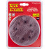 Oscillating Sandpaper A/o 115mm 10pc Round 120grit