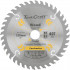 Blade Contractor 150 X 40t 20/16 Circular Saw Tct