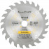 Blade Contractor 165 X 24t 20/16 Circular Saw Tct