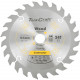 Blade Contractor 165 X 24t 20/16 Circular Saw Tct Blade Contractor 165 X 24t 20/16 Circular Saw Tct