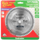 Blade Contractor Alum 170 X 60t 20/16 Circular Saw Tct Blade Contractor Alum 170 X 60t 20/16 Circular Saw Tct