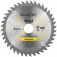 Blade Contractor 180 X 40t 30/20/16 Circular Saw Tct Blade Contractor 180 X 40t 30/20/16 Circular Saw Tct