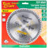 Blade Contractor 180 X 60t 20/16 Circular Saw Tct