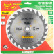 Blade Contractor 185 X 24t 30/20/16/1 Circular Saw Tct Blade Contractor 185 X 24t 30/20/16/1 Circular Saw Tct