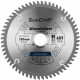 Blade Contractor Alum 190 X 60t 30/20/16 Circular Saw Tct Blade Contractor Alum 190 X 60t 30/20/16 Circular Saw Tct