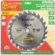 Blade Contractor 210 X 24t 30/1/20/16 Circular Saw Tct Blade Contractor 210 X 24t 30/1/20/16 Circular Saw Tct