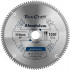Blade Contractor Alum 250 X 100t 30/1/20/16 Circular Saw Tct