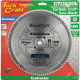 Blade Contractor Alum 250 X 100t 30/1/20/16 Circular Saw Tct Blade Contractor Alum 250 X 100t 30/1/20/16 Circular Saw Tct