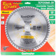 Blade Contractor 250 X 60t 30/20/16 Circular Saw Tct Blade Contractor 250 X 60t 30/20/16 Circular Saw Tct