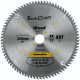 Blade Contractor 250 X 80t Atb 30/16 Circular Saw Tct Blade Contractor 250 X 80t Atb 30/16 Circular Saw Tct
