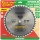 Blade Contractor 260 X 40t 30/1/20/16 Circular Saw Tct Blade Contractor 260 X 40t 30/1/20/16 Circular Saw Tct