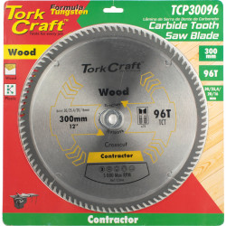 Blade Contractor 300 X 96t 30/1/20/16 Circular Saw Tct