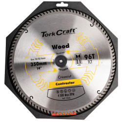 Blade Contractor 350 X 96t 30/1 Circular Saw Tct