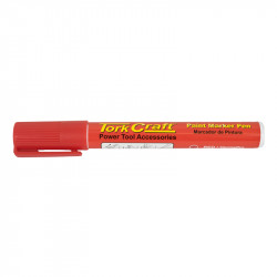 Paint Marker Pen 1pc Red Bulk