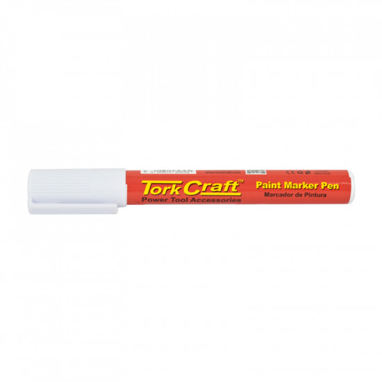 Paint Marker Pen 1pc White Bulk
