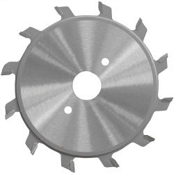Blade Tct Scoring 120x12t 20mm 2.8-3.6 Mm Professional Industrial
