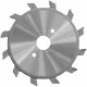 Blade Tct Scoring 120x12t 20mm 2.8-3.6 Mm Professional Industrial