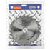 Blade Tct 190 X 24t 30/20/16 Atb Positive Profesional Industrial