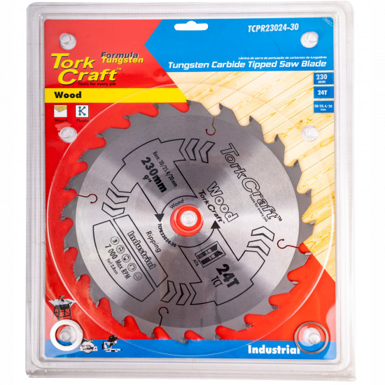 Blade Tct 230 X 24t 30/1/20 Atb Positive Profesional Industrial Blade Tct 230 X 24t 30/1/20 Atb Positive Profesional Industrial
