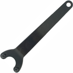 Pin Spanner 35x4mm Black For Angle Grinder