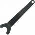 Pin Spanner 35x4mm Black For Angle Grinder